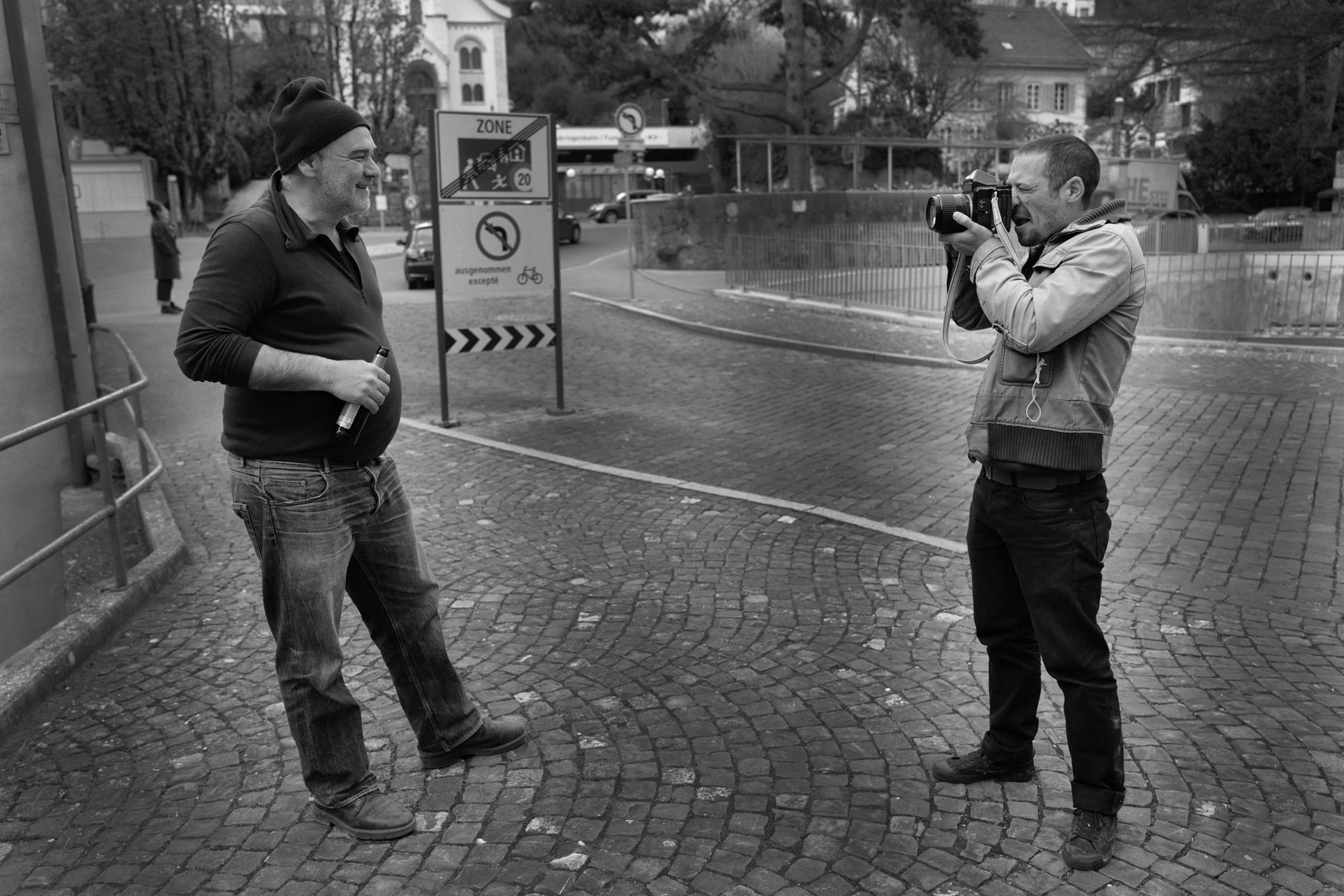 5YFF - The making of