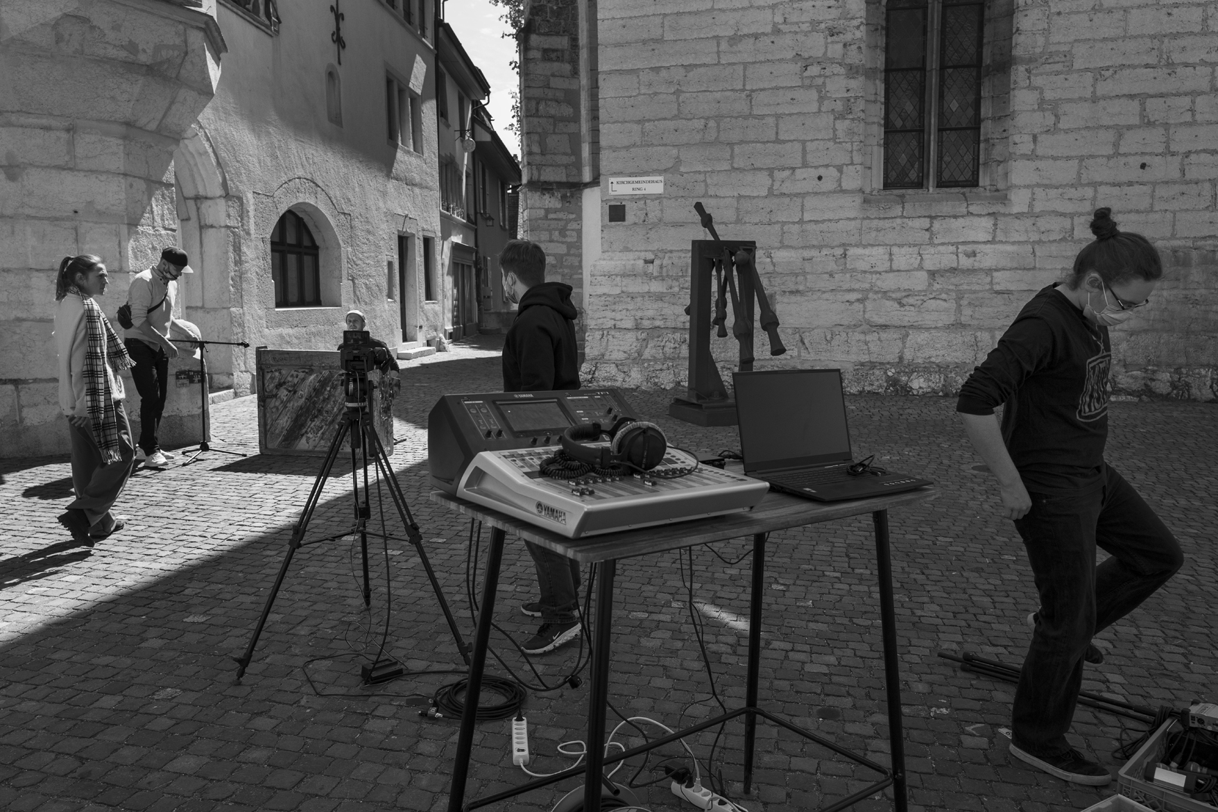 5YFF - The making of