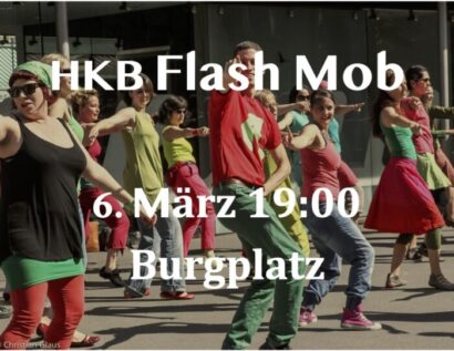 flashmob