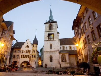 kirche